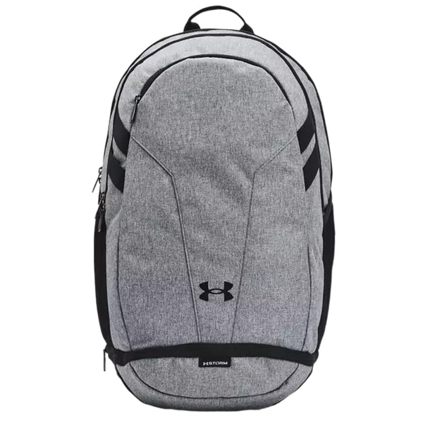 Under Armour Hustle Team Backpack - Pitch Grey