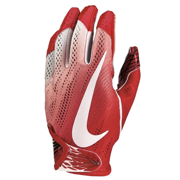 Nike Vapor Knit 2.0 Football Gloves - Red