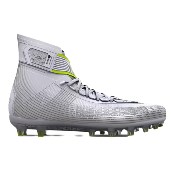 Under Armour Men's Highlight MC Football Cleat - White