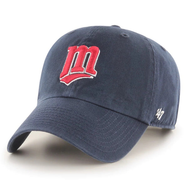Minnesota Twins '47 Cooperstown Clean Up Hat