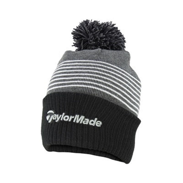Taylormade Knitted Bobble Beanie