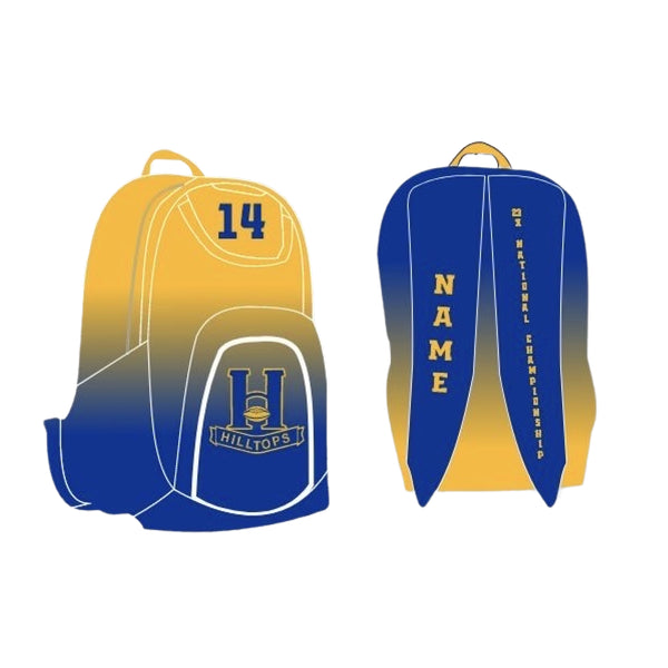 HT24 - Customized Backpack