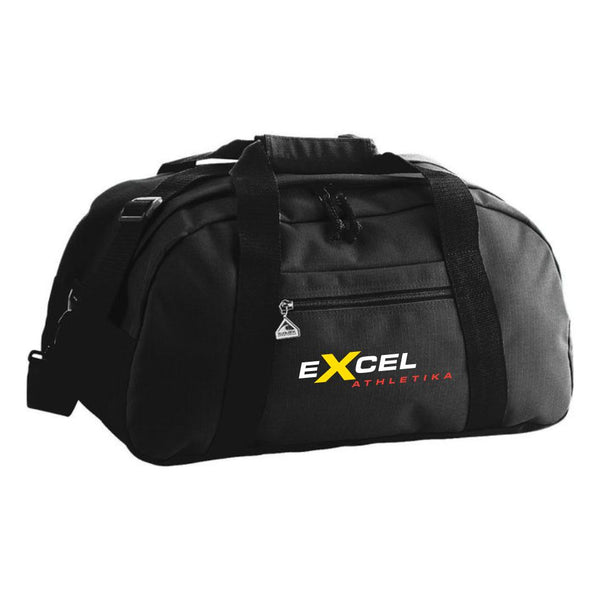 EX24  - Ripstop Duffel Bag - Black