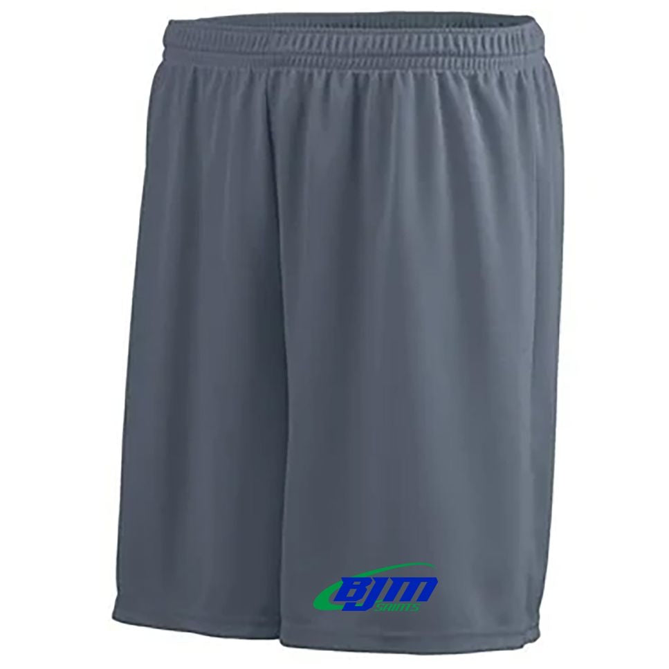 BJMS23 - Octane Shorts - Graphite