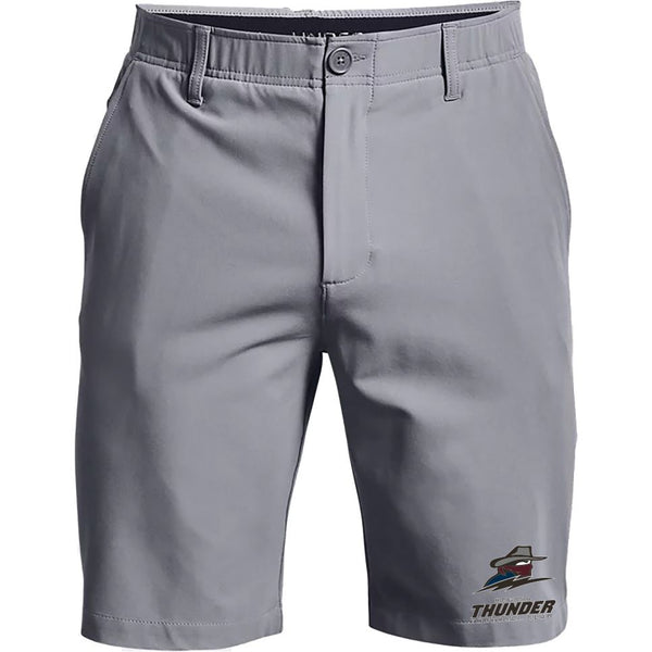 THS24 UA Drive Shorts - Grey