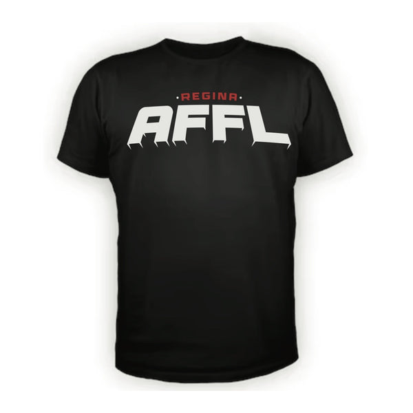AFFL24 Champion SS Tee Black