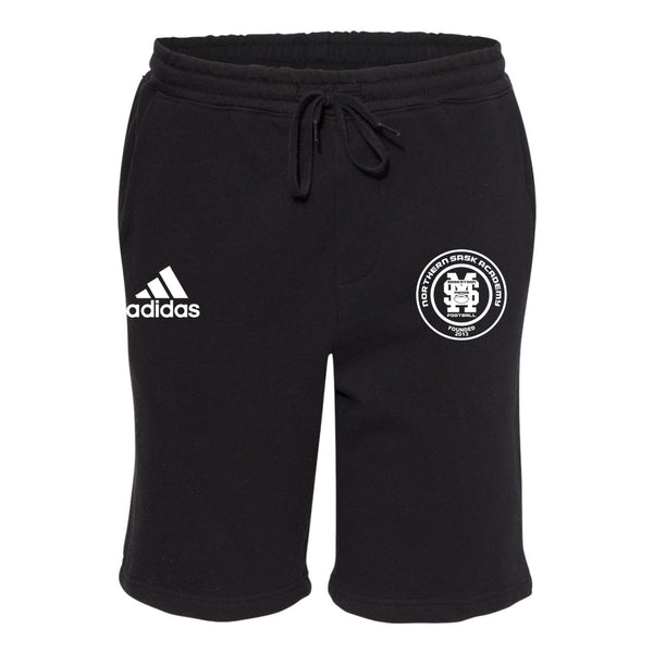 ACAD - Adidas Fleece Shorts Black