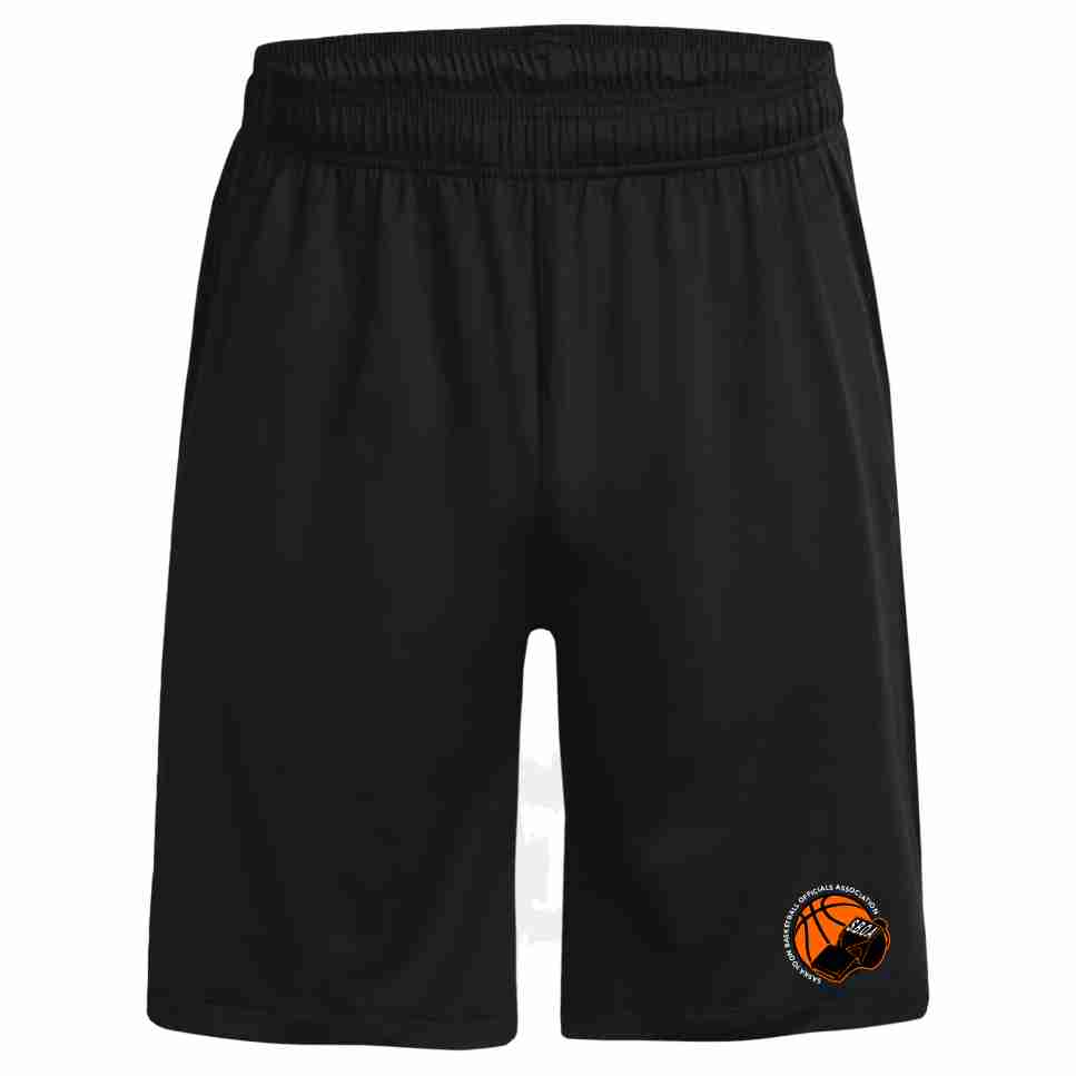 SBOA - UA Tech Vent Shorts - Black
