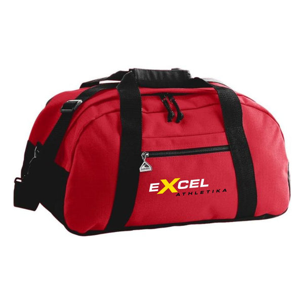 EX24  - Ripstop Duffel Bag - Red