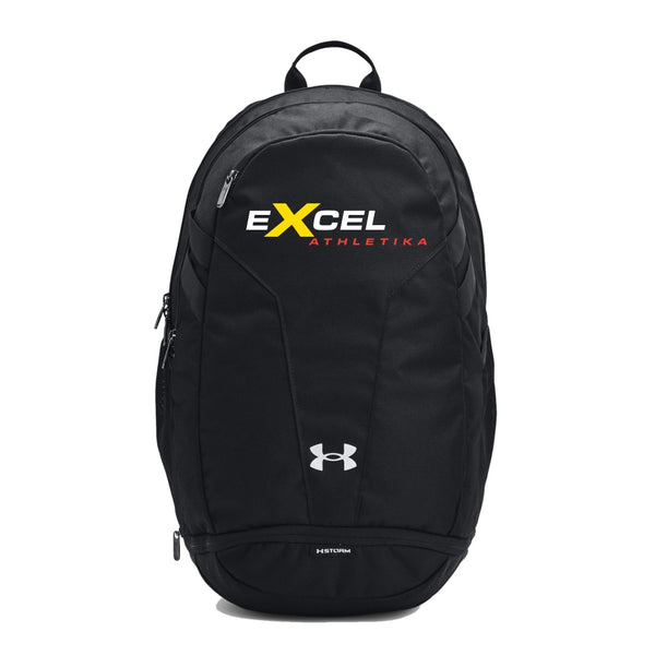 EXATH - UA Team Hustle Backpack - Black