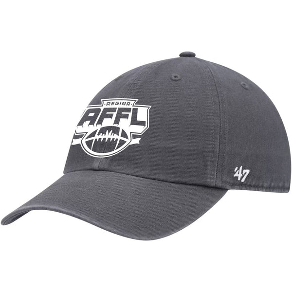 AFFL24 - 47 Brand Clean Up Cap - Charcoal
