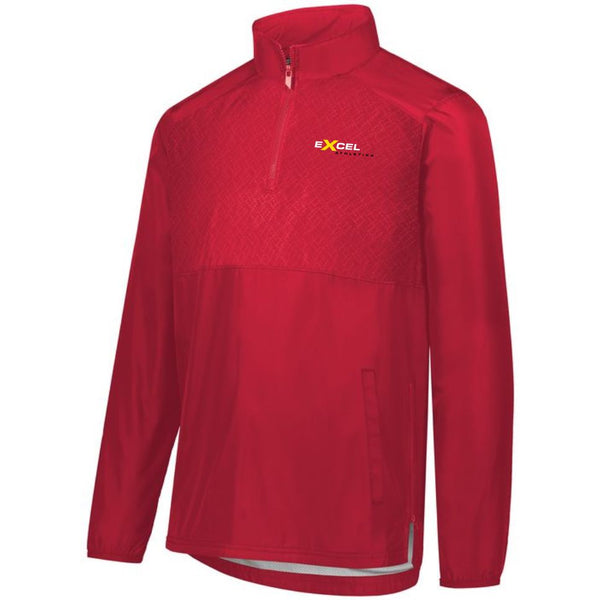 EX24 - SeriesX Pullover - Red