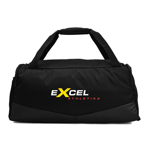 EXATH - Under Armour Undeniable 5.0 Medium Duffle Bag - Black