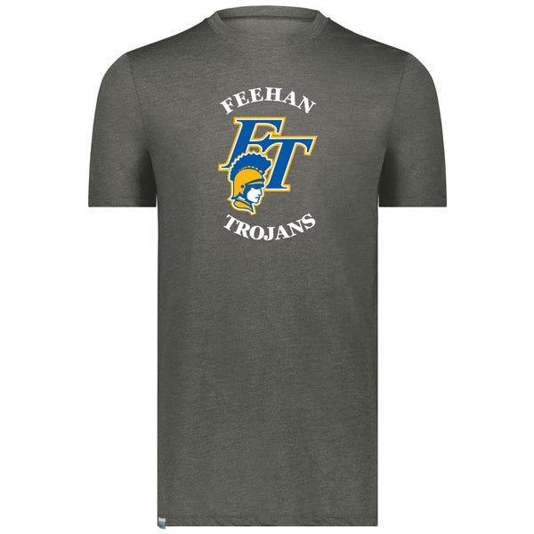 FEE23 - Eco- Revive Tee - Carbon Heather