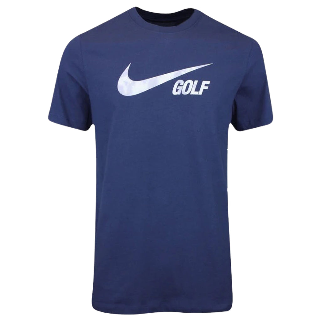 Nike Golf Swoosh Tshirt - Navy