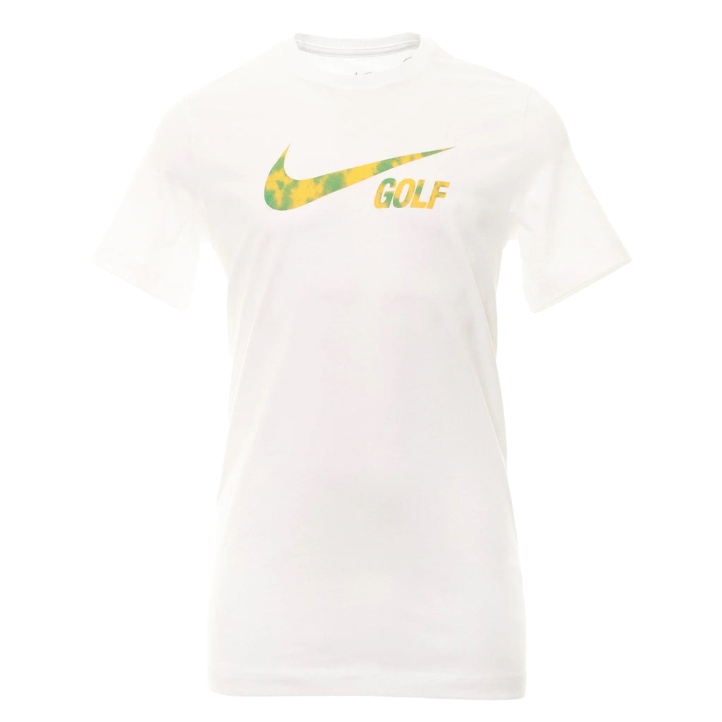 Nike Golf Swoosh Tshirt - White