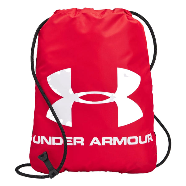 Under Armour Ozsee Sackpack - Red