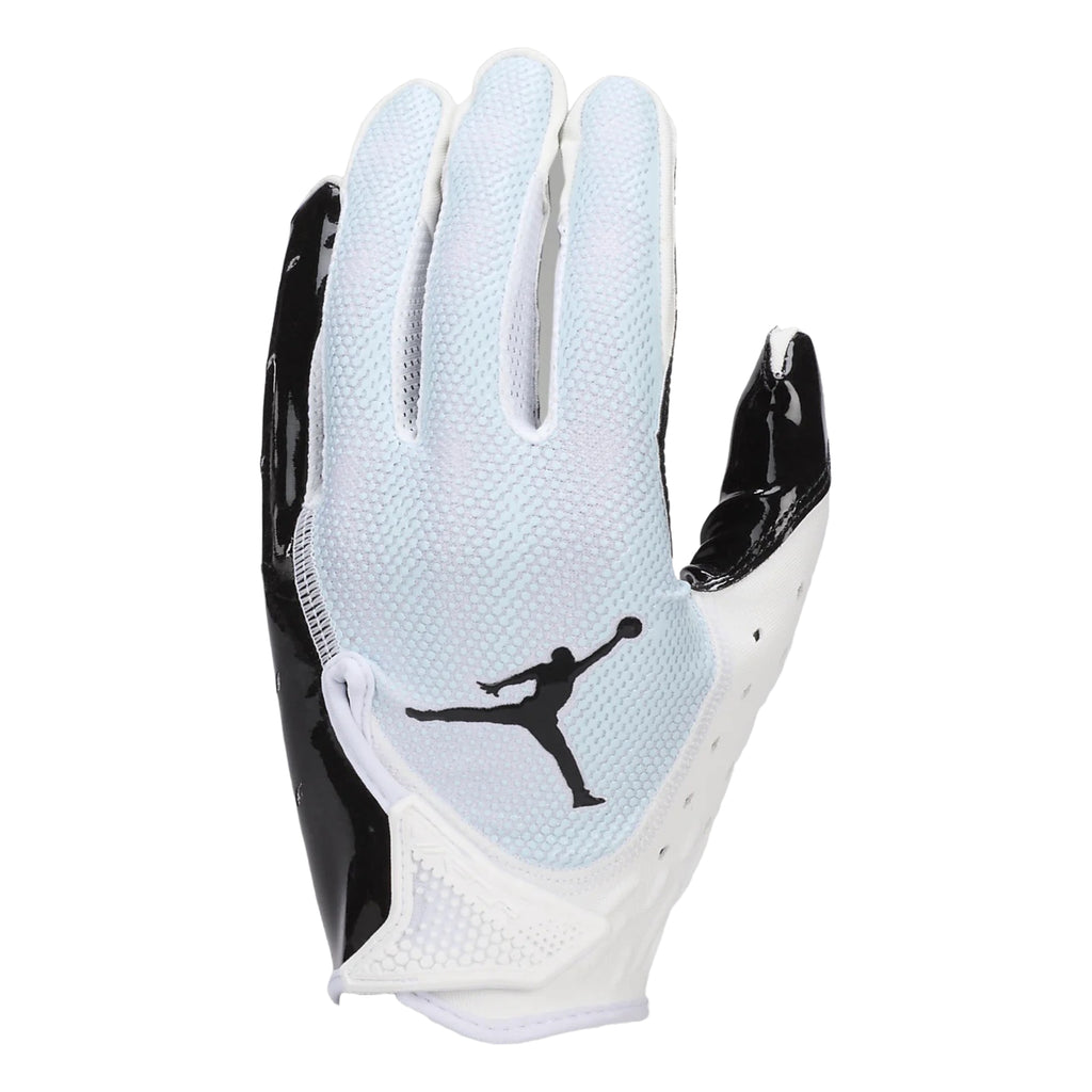 Jordan Jet Football Gloves - White