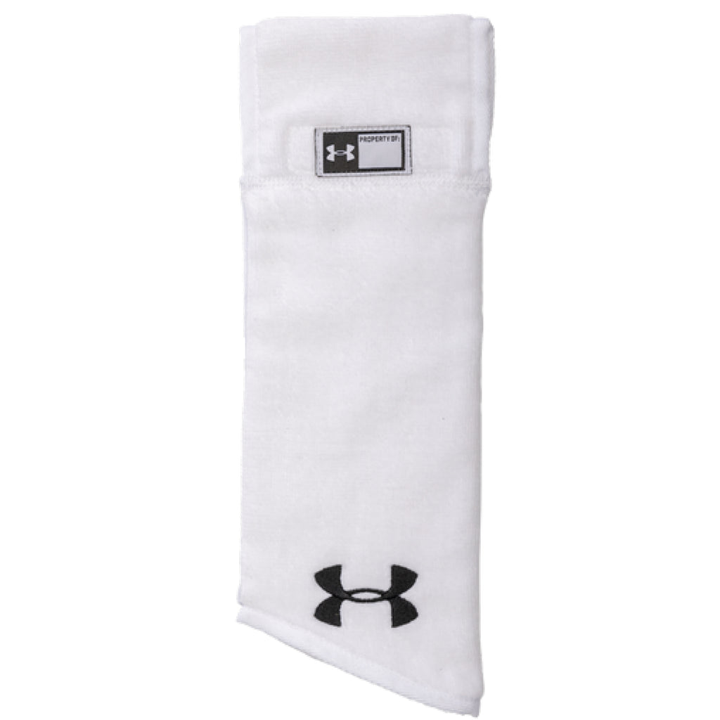 UA Undeniable Player Towel - White