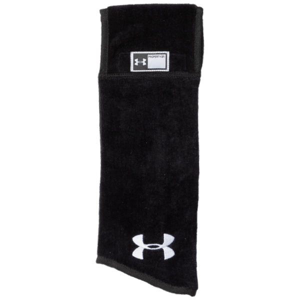 UA Undeniable Player Towel - Black