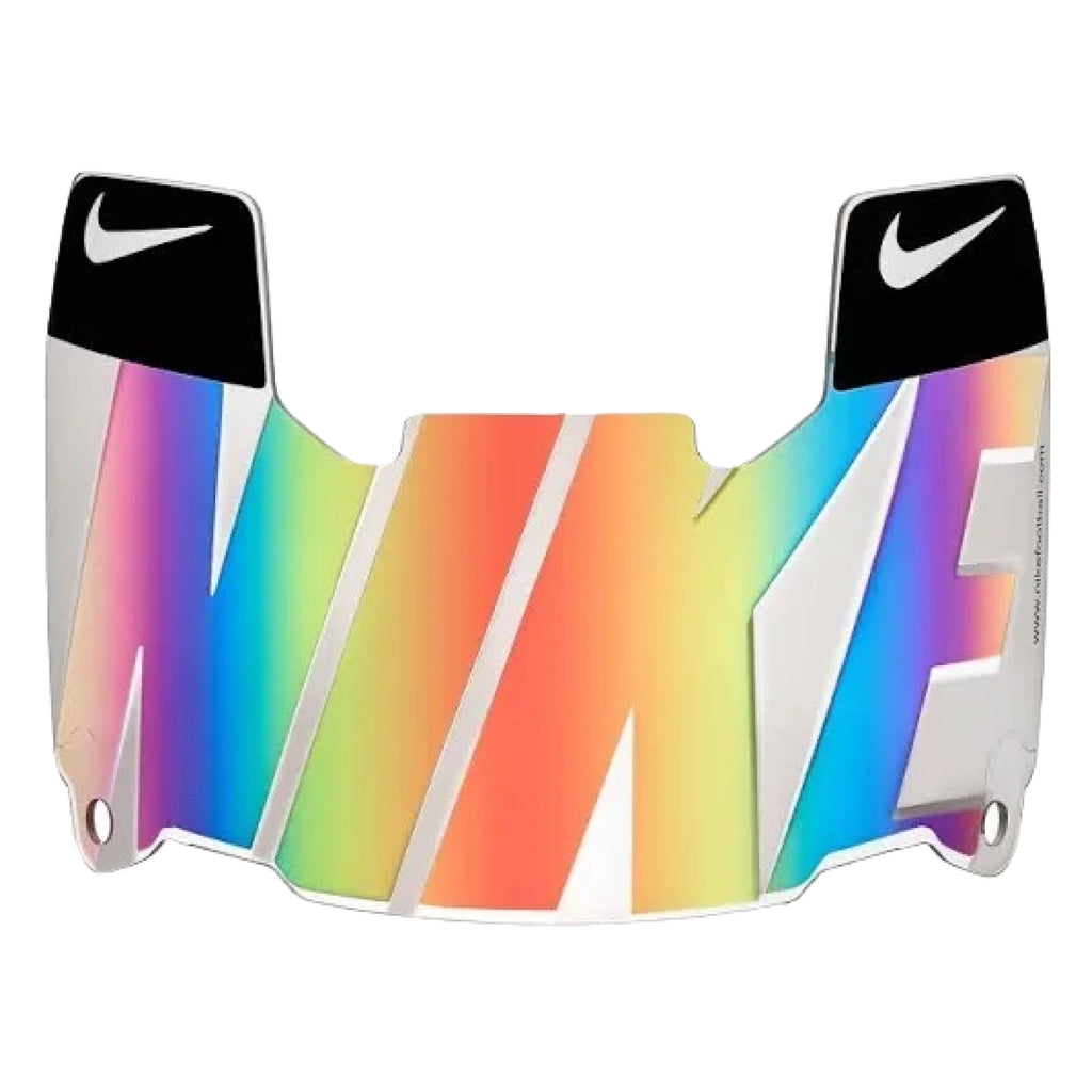Nike Gridiron Eye Shield w/Multicolor Decal Pack