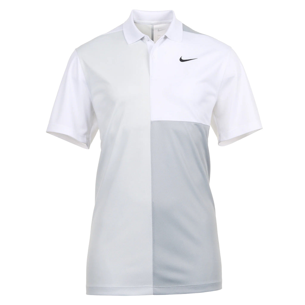 Nike Golf Dri-Fit Victory+ Blocked Shirt