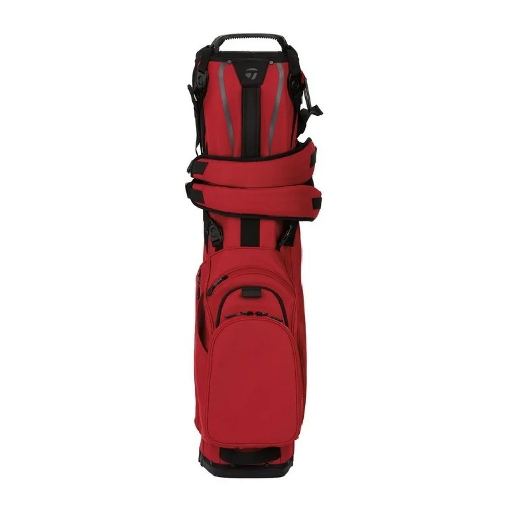 TaylorMade FlexTech 23 Red Stand Golf Bag