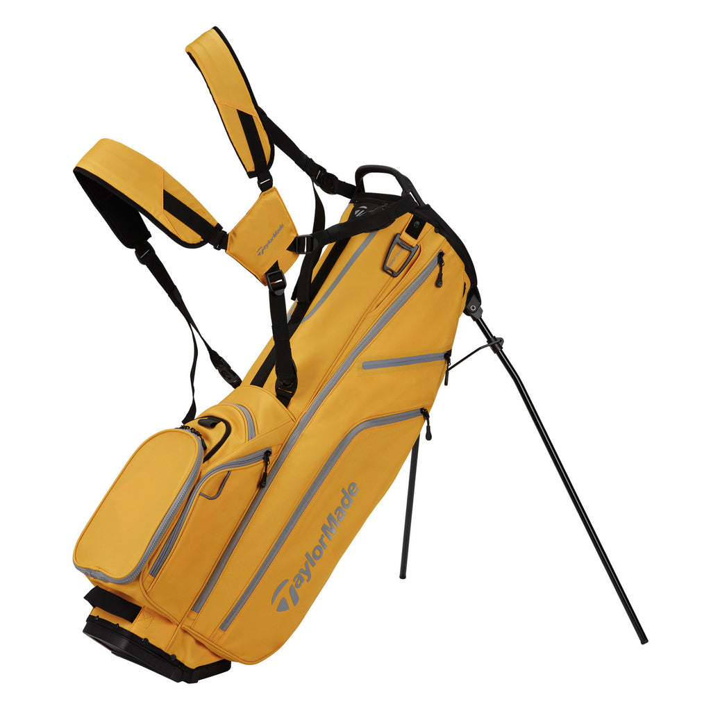 TaylorMade FlexTech 23 Gold Stand Golf Bag