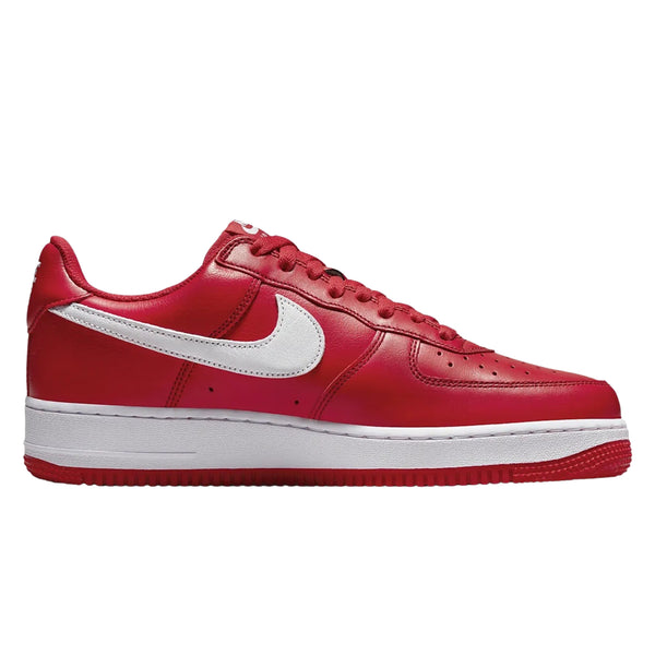 Nike Air Force 1 Low Retro Red