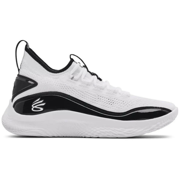 Under Armour Team Curry 8 NM White