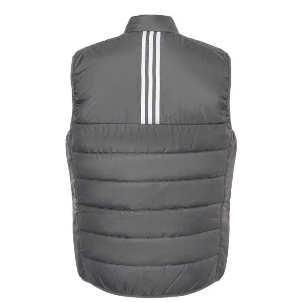 Adidas Puffer Vest - Dark Grey