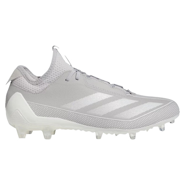 Adidas Adizero Electric.1 Football Cleats Grey
