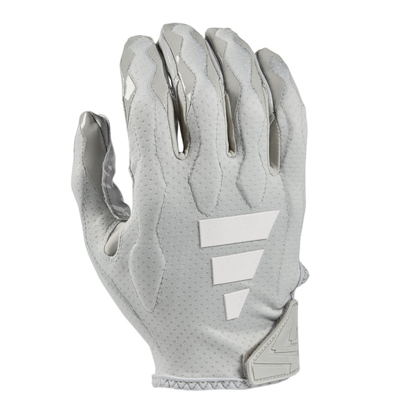 Adidas Freak 6.0 Football Receiver Gloves - Grey/White