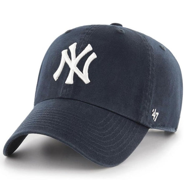 47 Brand MLB New York Yankees Ballpark Cap Navy