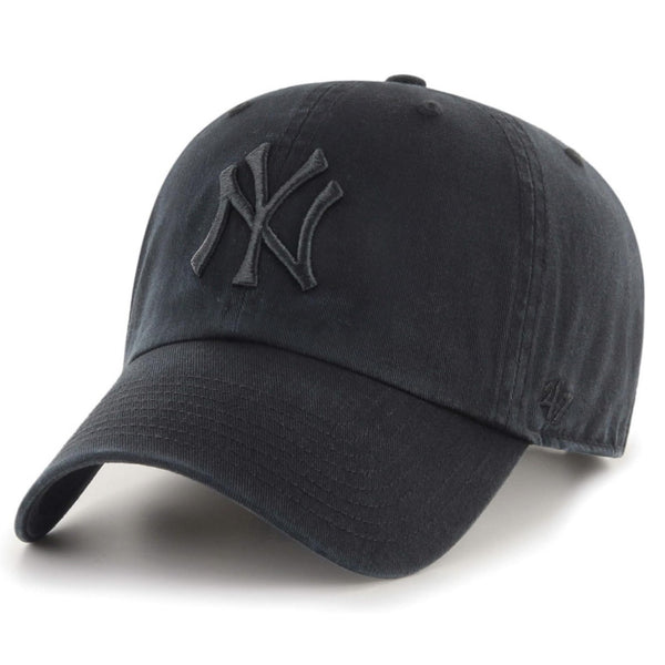 47 Brand MLB New York Yankees Ballpark Cap Black