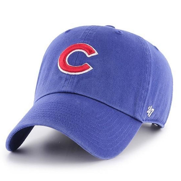 47 Clean Up Cap - Chicago Cubs