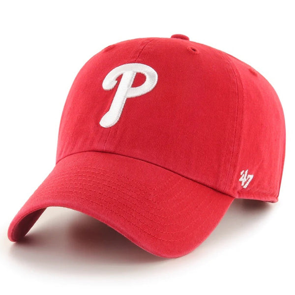 47 Clean Up Cap - Philadelphia Phillies