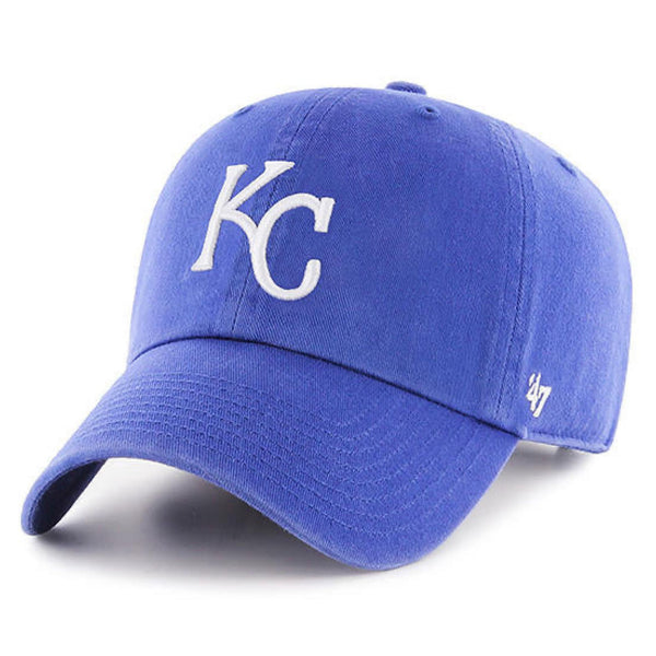47 Clean Up Cap - Kansas City Royals