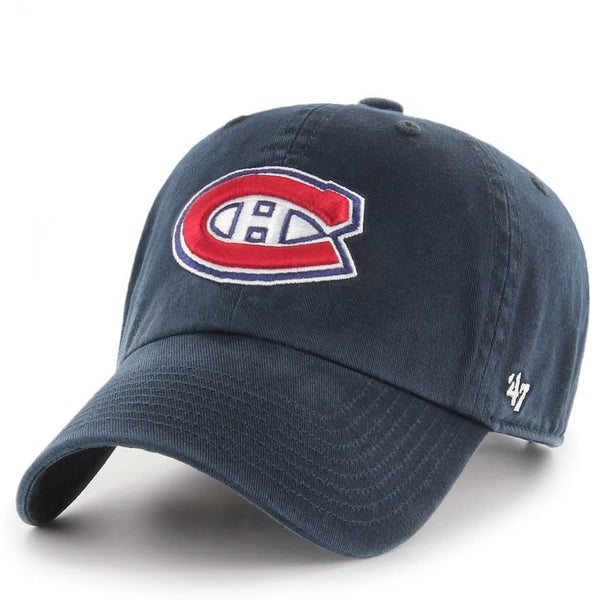 47 Clean Up Cap - Montreal Canadiens