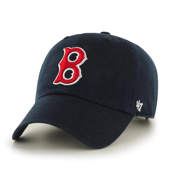 47 Brand Boston Red Sox Cooperstown Hat Navy
