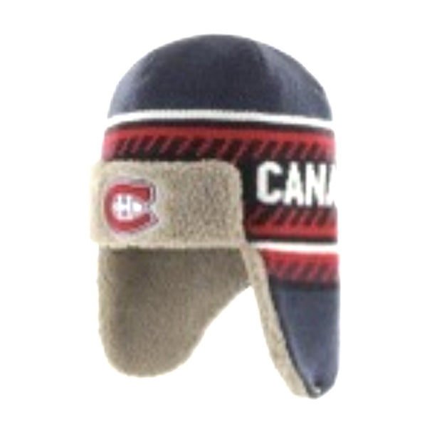 47 Brand Ice Cap Fargo Toque Montreal Canadiens