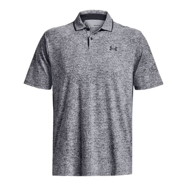 Under Armour ISO-Chill Polo - Pitch Grey