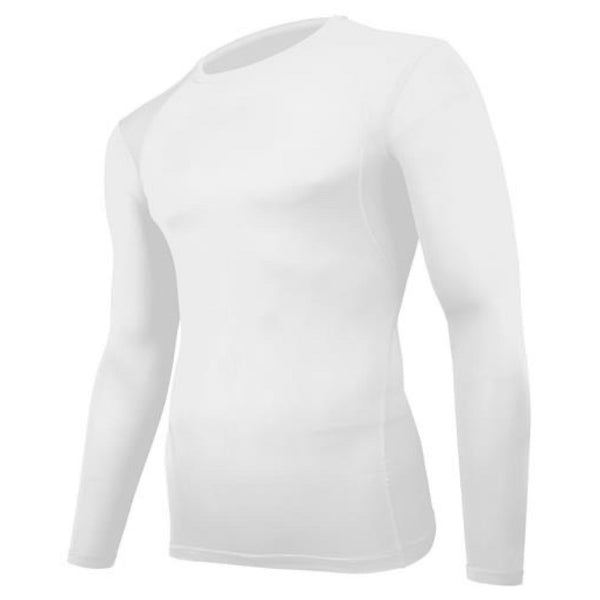 EPIC Compression Long Sleeve - White