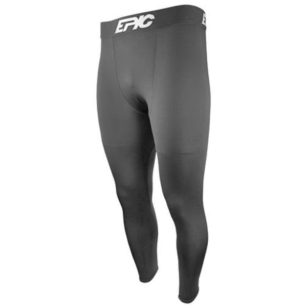 EPIC Compression Full Length Leggings - Black