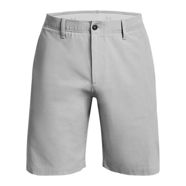Under Armour Golf Vented Shorts Mod Grey