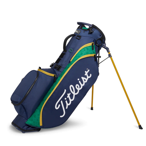 Titleist Shamrock LE Players 4 Stand Golf Bag