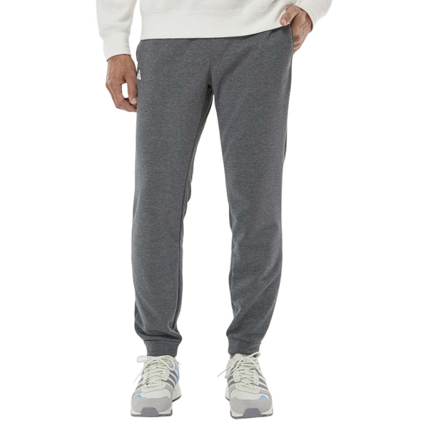 Adidas Fleece Joggers Dark Grey