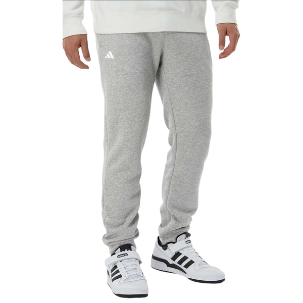 Adidas Fleece Joggers Grey