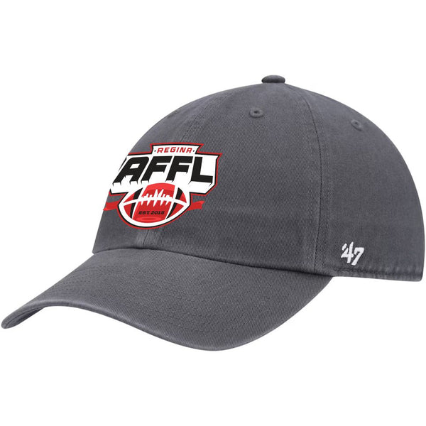 AFFL24 - 47 Brand Clean Up Cap - Charcoal