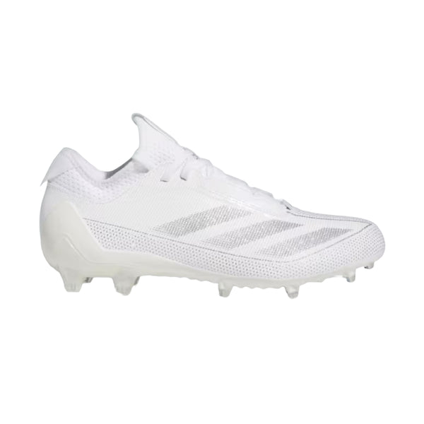 Adidas Adizero Electric.1 Football Cleats White
